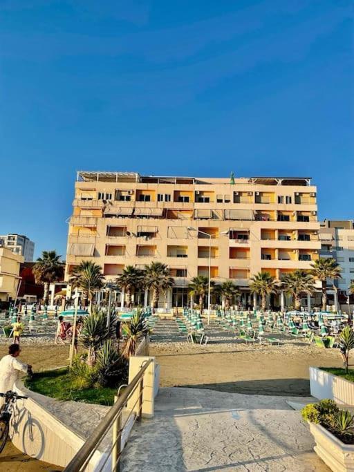 Durres Beach Apartment Holiday home Durres