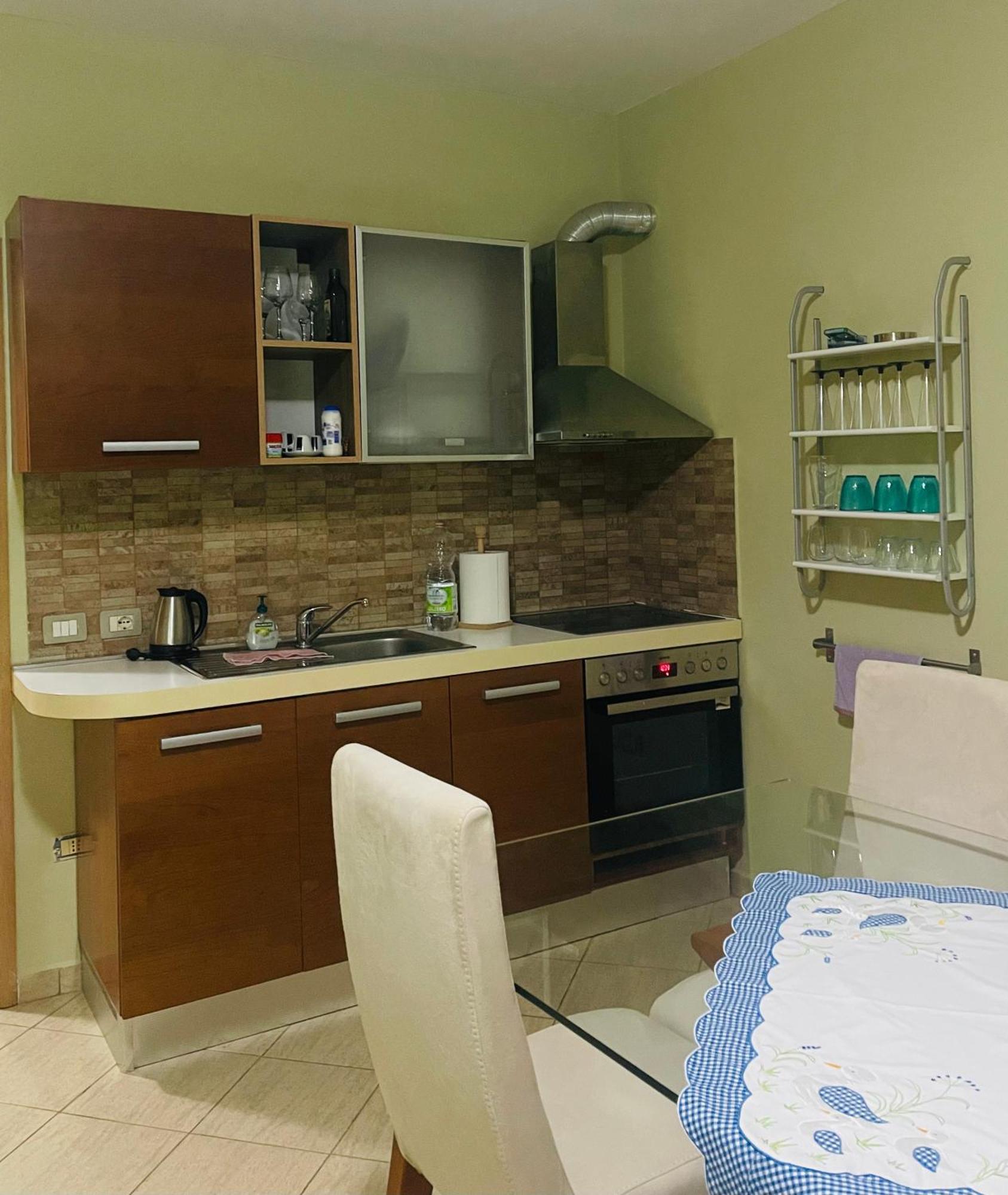 Holiday home Durres Beach Apartment